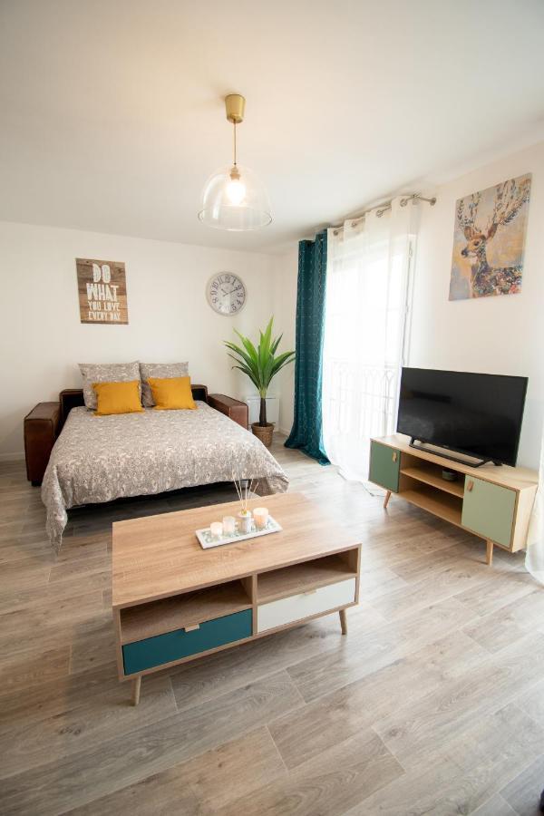Le Delicieux T2-42M2-Disney Serris Exterior foto